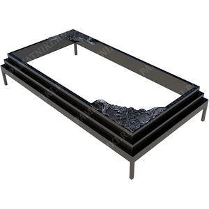 Цветник на могилу фото и цены