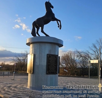 Памятники на могилу фото наших работ