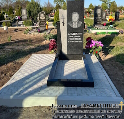 Памятники на могилу фото наших работ