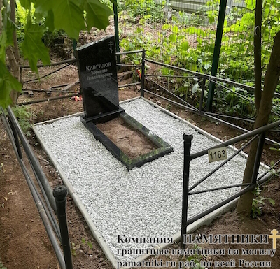 Памятники на могилу фото наших работ