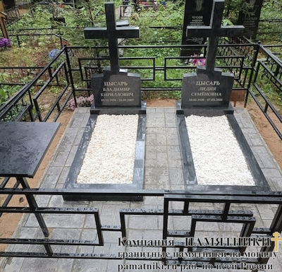 Памятники на могилу фото наших работ