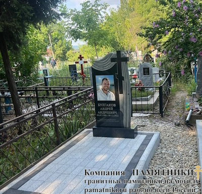Памятники на могилу фото наших работ