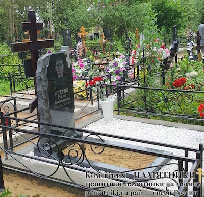 Памятники на могилу фото наших работ