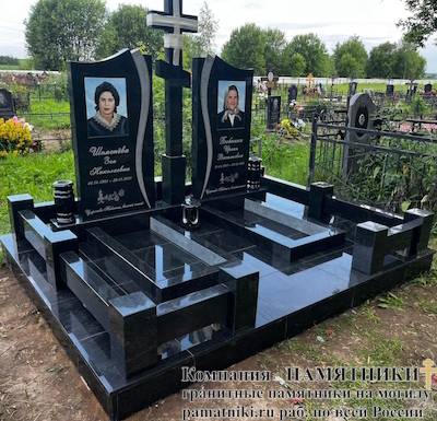 Памятники на могилу фото наших работ