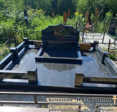 Памятники на могилу фото наших работ