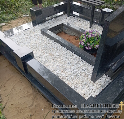 Памятники на могилу фото наших работ