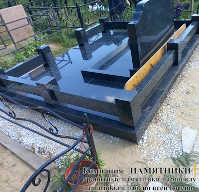 Памятники на могилу фото наших работ
