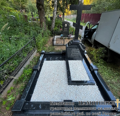 Памятники на могилу фото наших работ