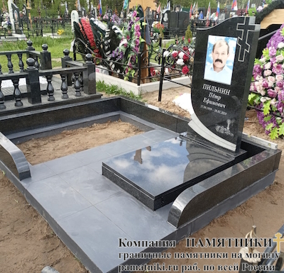Памятники на могилу фото наших работ
