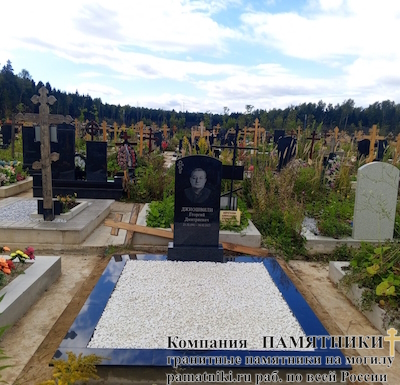 Памятники на могилу фото наших работ