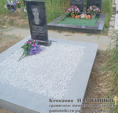 Памятники на могилу фото наших работ
