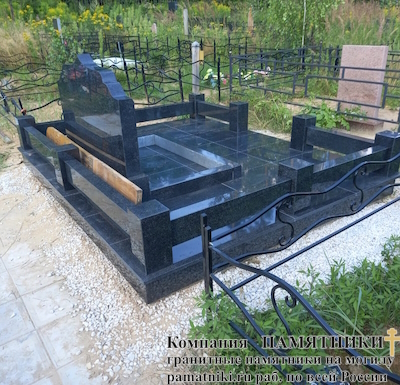 Памятники на могилу фото наших работ