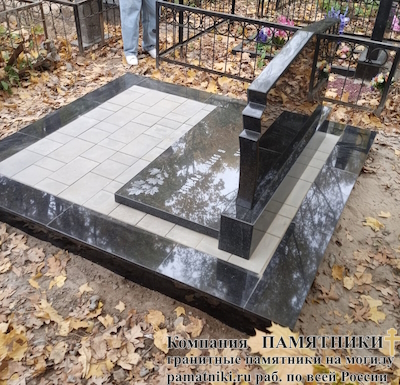 Памятники на могилу фото наших работ
