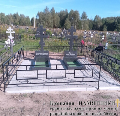 Памятники на могилу фото наших работ