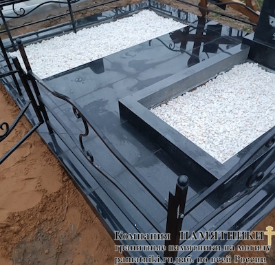 Памятники на могилу фото наших работ