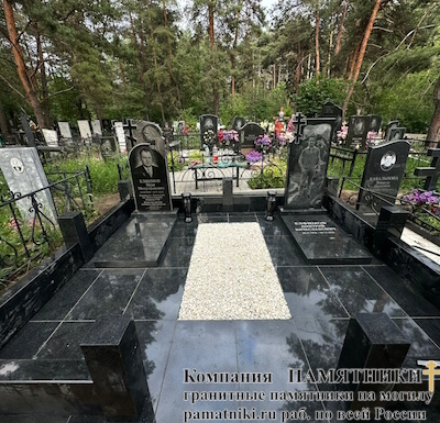 Памятники на могилу фото наших работ