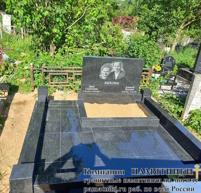 Памятники на могилу фото наших работ