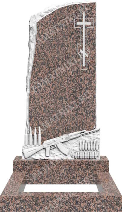 памятник из гранита