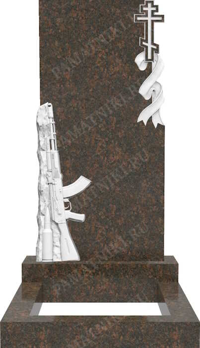 памятник из гранита