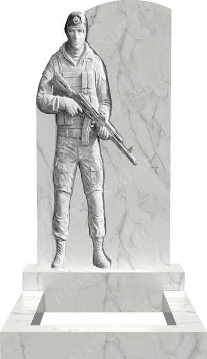 памятник из гранита