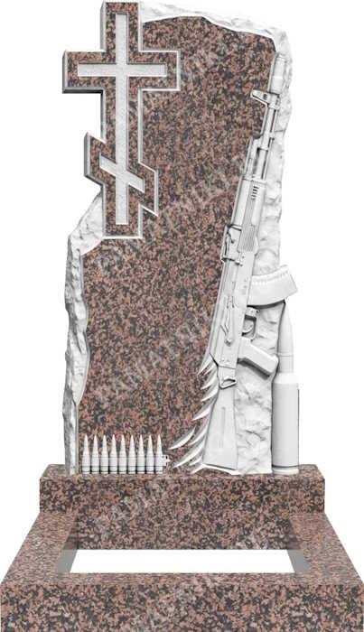 памятник из гранита