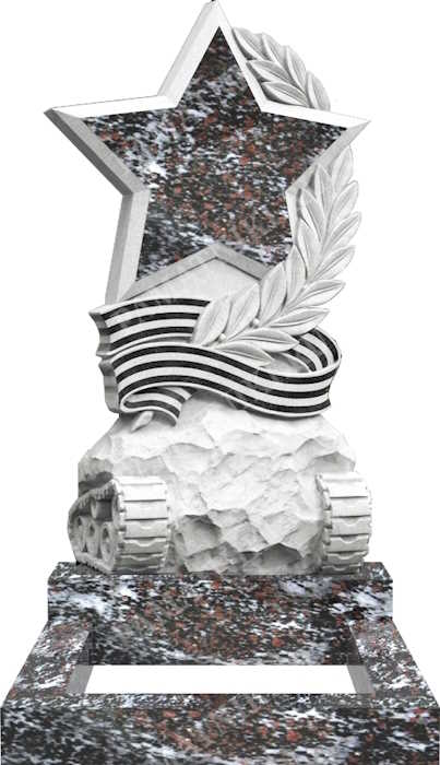 памятник из гранита