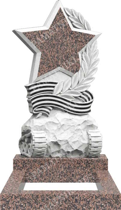 памятник из гранита