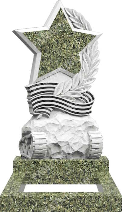 памятник из гранита