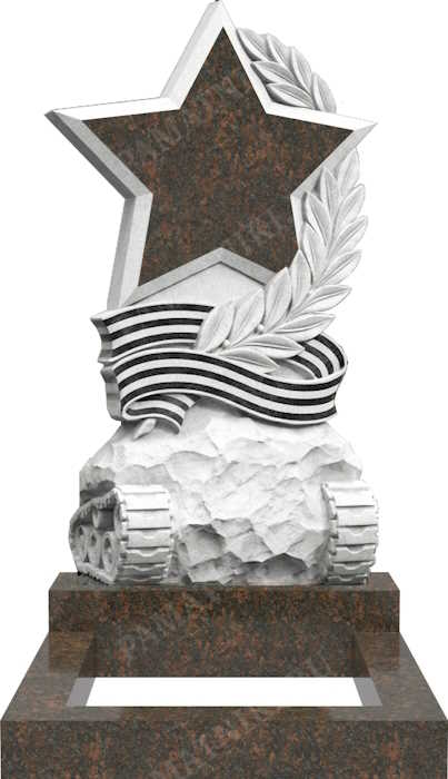 памятник из гранита