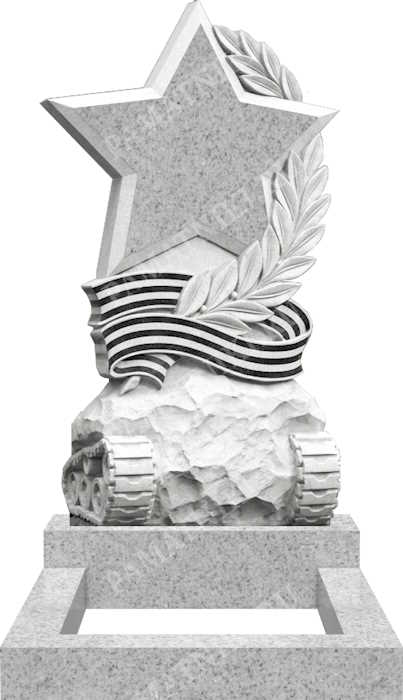 памятник из гранита