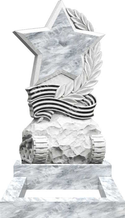 памятник из гранита