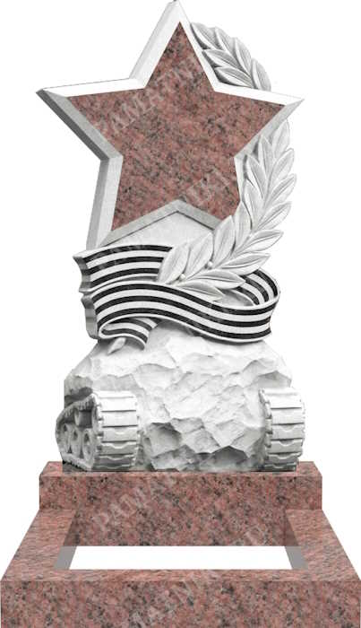 памятник из гранита