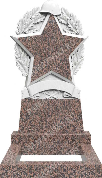 памятник из гранита