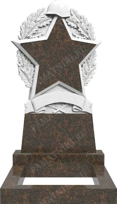 памятник из гранита