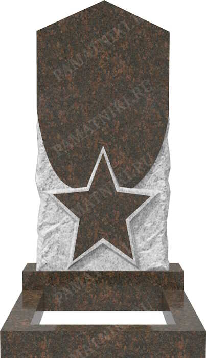 памятник из гранита