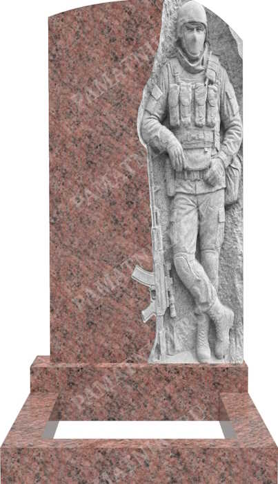 памятник из гранита