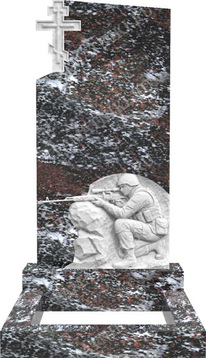 памятник из гранита