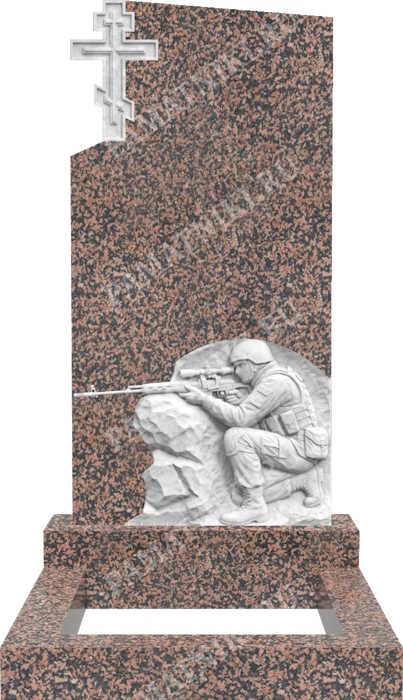 памятник из гранита