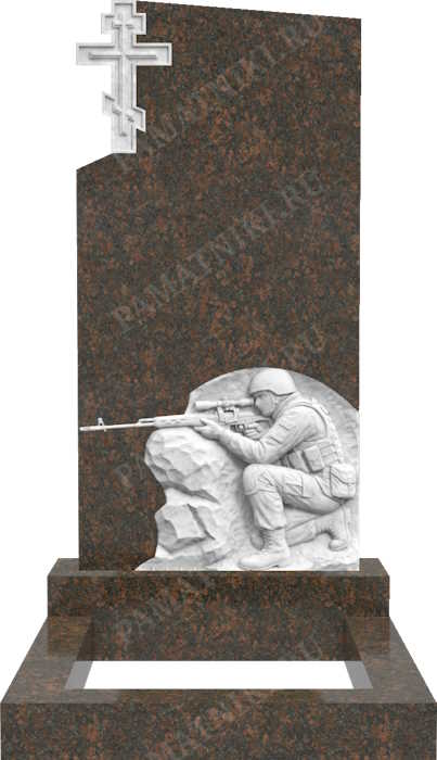 памятник из гранита