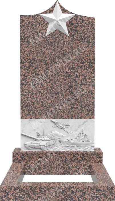 памятник из гранита