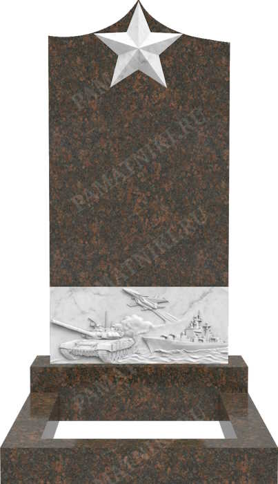 памятник из гранита