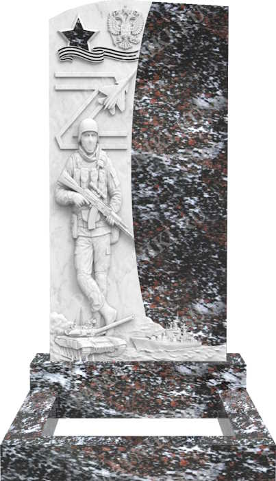 памятник из гранита