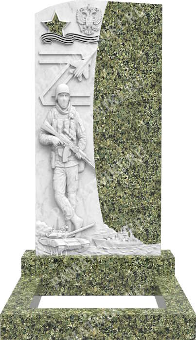 памятник из гранита