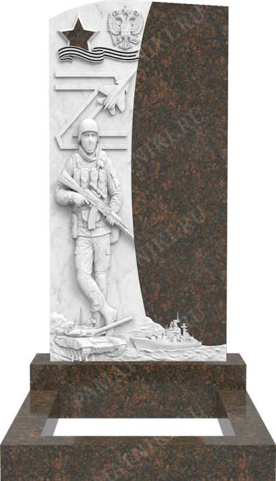 памятник из гранита