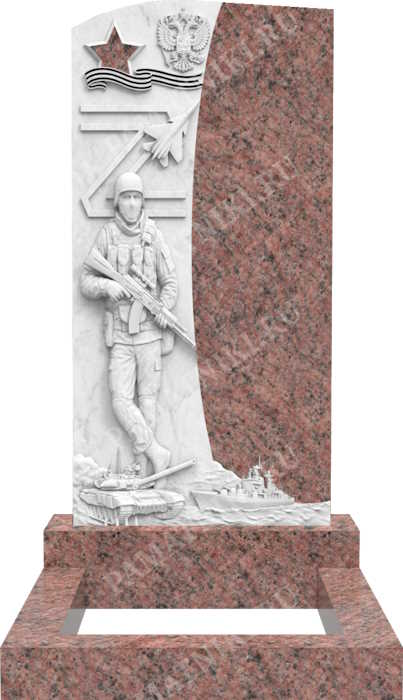 памятник из гранита