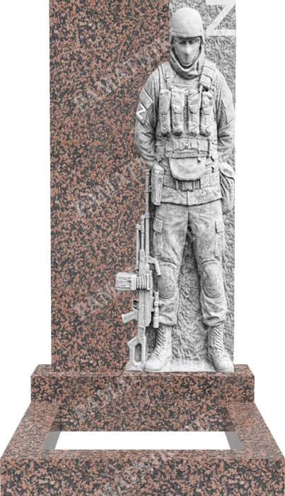 памятник из гранита