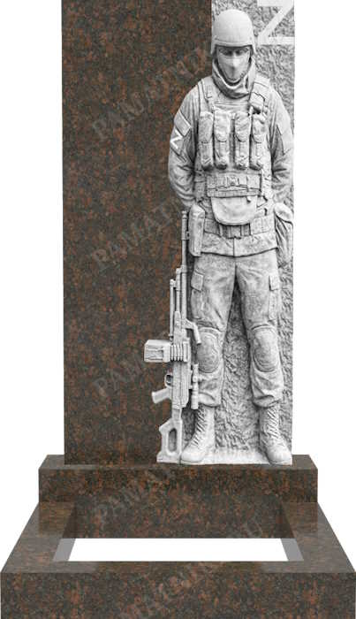 памятник из гранита