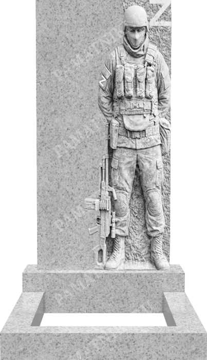 памятник из гранита