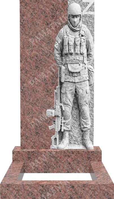 памятник из гранита