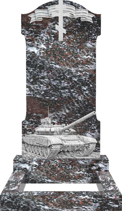 памятник из гранита